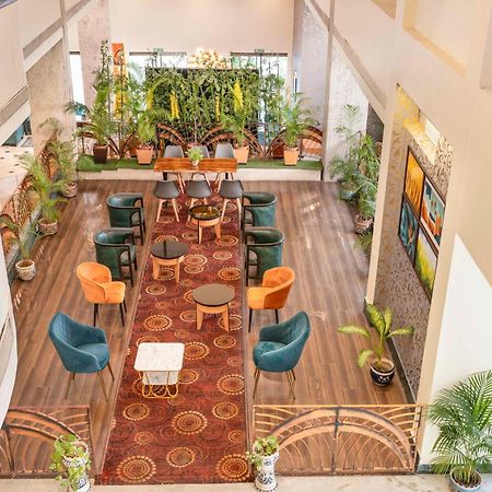 Indismart Hotel 콜카타 외부 사진