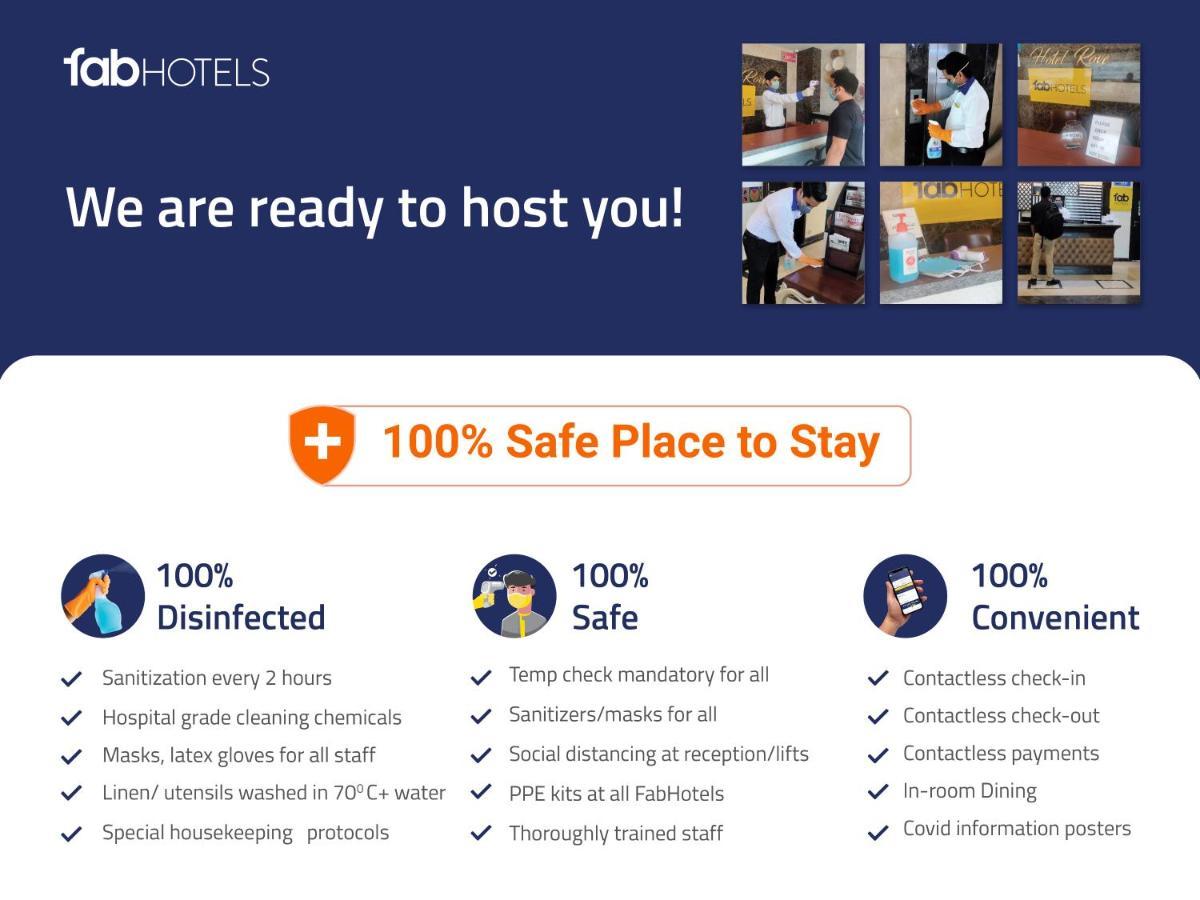 Indismart Hotel 콜카타 외부 사진