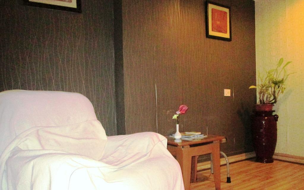 Indismart Hotel 콜카타 외부 사진