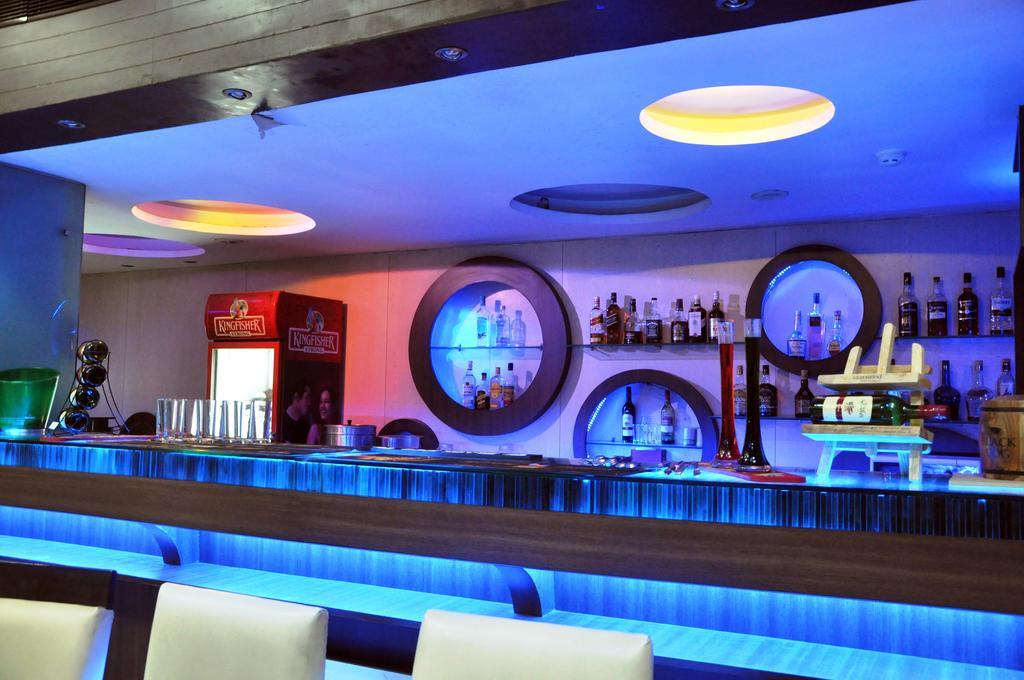 Indismart Hotel 콜카타 외부 사진