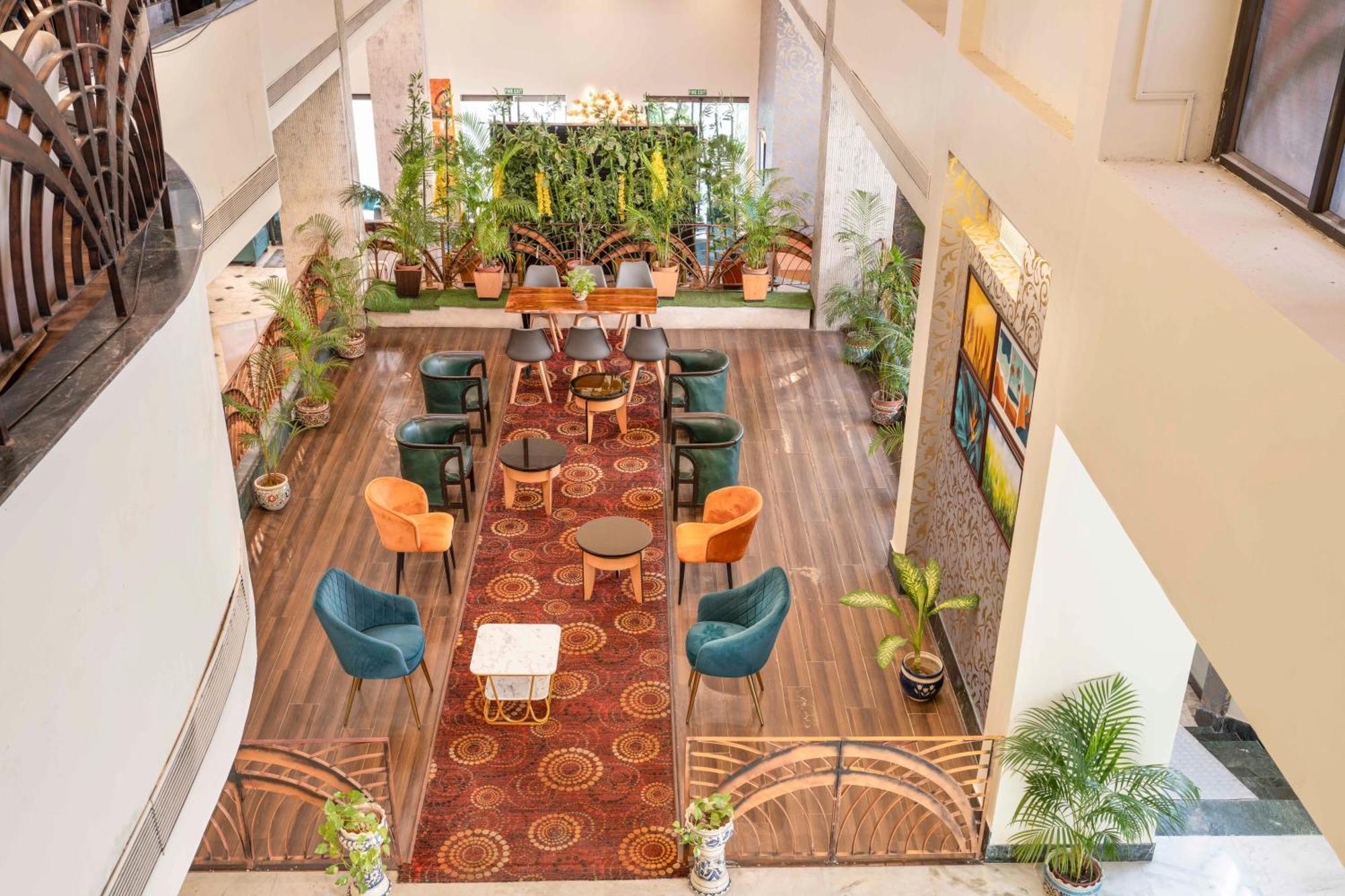 Indismart Hotel 콜카타 외부 사진