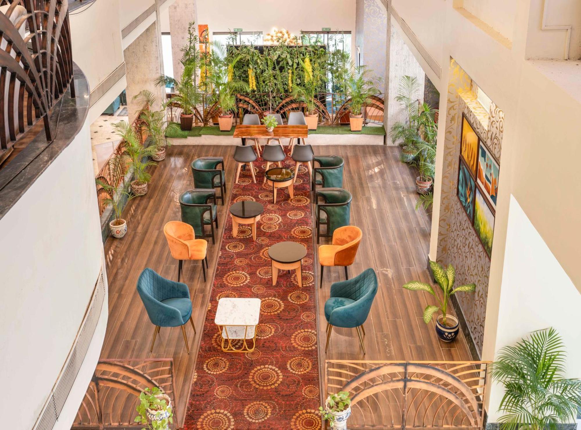 Indismart Hotel 콜카타 외부 사진