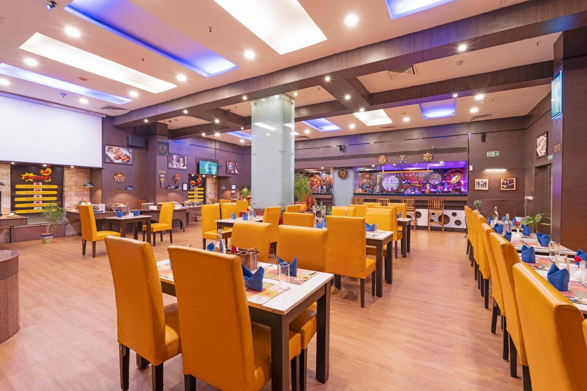 Indismart Hotel 콜카타 외부 사진