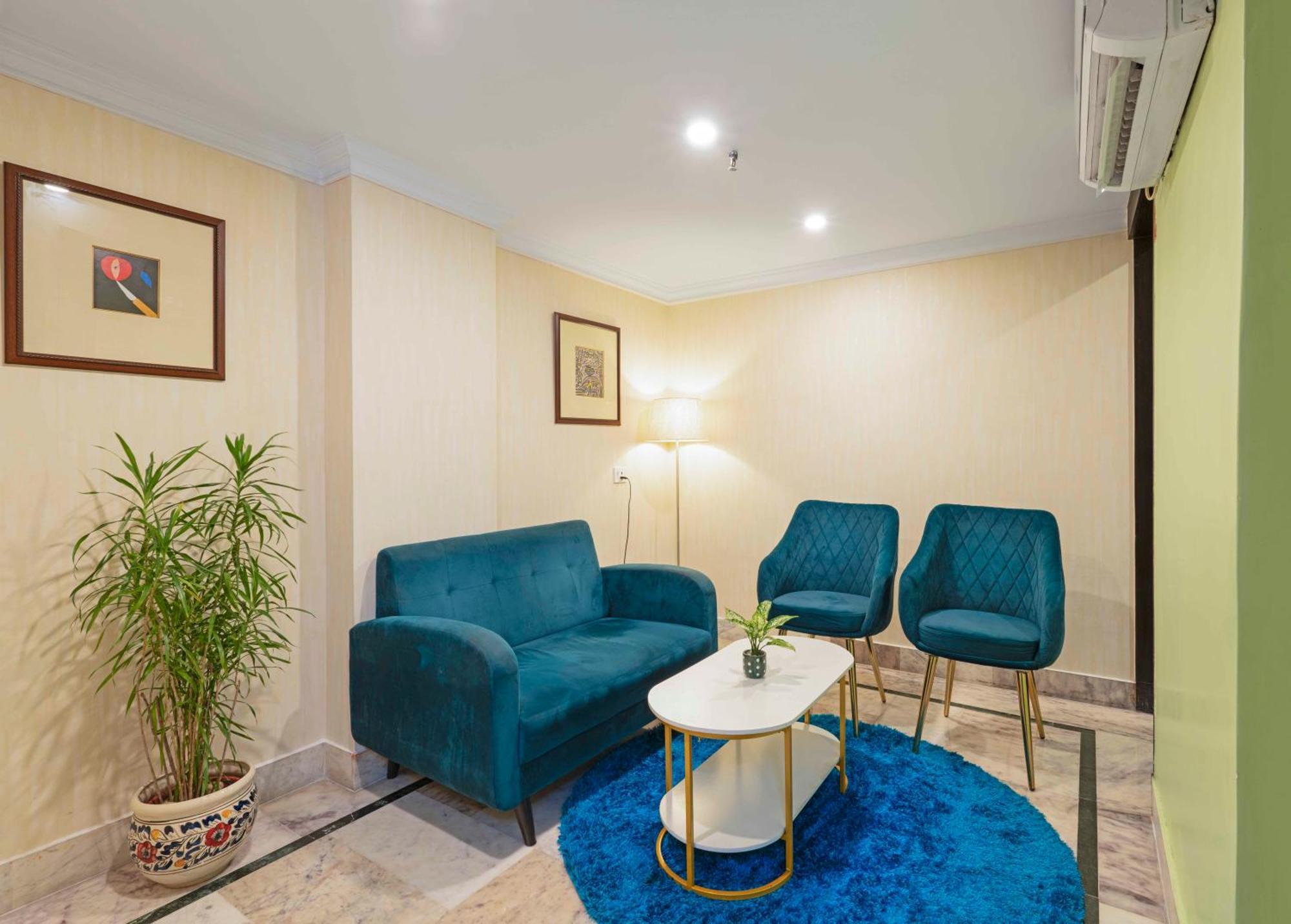 Indismart Hotel 콜카타 외부 사진