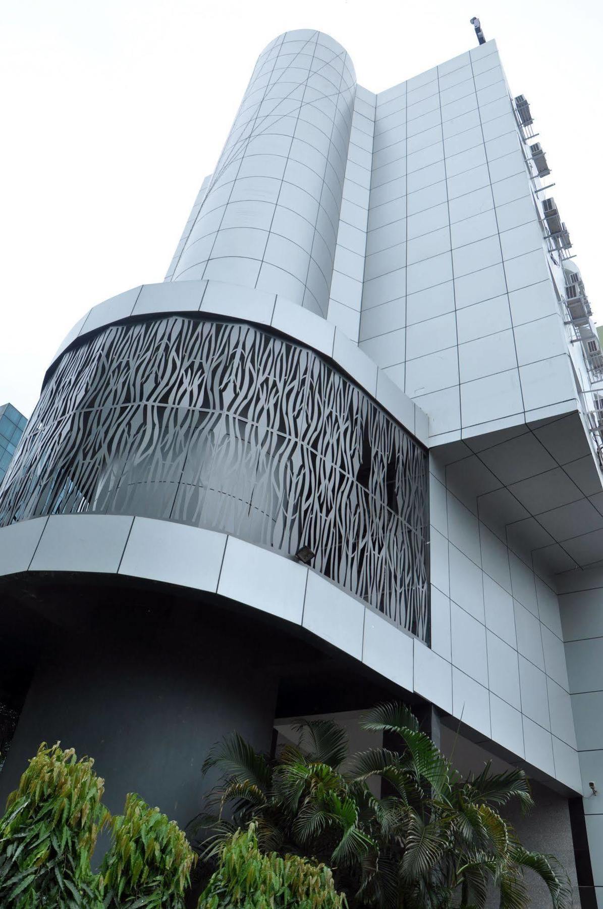 Indismart Hotel 콜카타 외부 사진